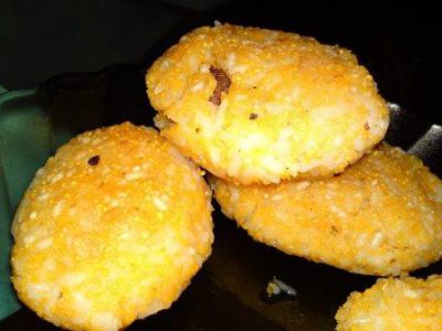 Арабские пирожки с начинкой из баранины