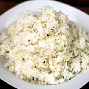 Рис с кокосовой
